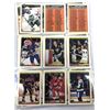 Image 1 : 1990-91 Bowman Hockey FULL SET In Binder