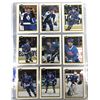 Image 2 : 1990-91 Bowman Hockey FULL SET In Binder