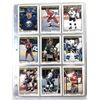 Image 1 : 1991-92 OPC Premier Hokcey FULL Set In Binder