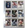 Image 1 : 1991-92 OPC Premier Hokcey FULL Set In Binder