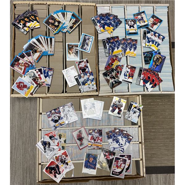 15,000 Hockey Card LOT