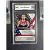 Image 2 : Stephen Curry LOT x4 w/ Graded Card - Warriors