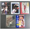 Image 1 : Michael Jordan LOT x5 - Hologram Bulls