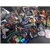 Image 2 : Basketball Card STAR Lot x21 - Kareem, Ewing, Luka