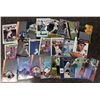 Image 1 : Baseball Card STARS Lot x21 - Rickey Henderson, Sandberg, Ryan