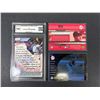 Image 2 : Derek Jeter Graded & Card LOT - Yankees