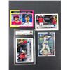 Image 1 : Shohei Ohtani GRADED & Card Lot - Dodgers Angels