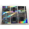 Image 1 : Ryan Dempster & Charles Johnson GAME USED Dual Patch - Marlins