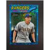Image 1 : 2026 Heritage Blue Sparkle - Corey Seager - Rangers