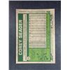 Image 2 : 2026 Heritage Blue Sparkle - Corey Seager - Rangers