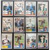 Image 1 : 1983 OPC Baseball Star LOT x12 - Seaver, Ozzie, Schmidt