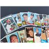 Image 4 : Vintage Baseball Card Lot x35 - Lou Brock, Joe Morgan