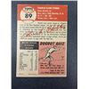 Image 2 : 1953 Topps Baseball - Chuck Stobbs - Senators
