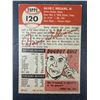 Image 2 : 1953 Topps Baseball - Davey Williams - Giants