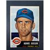 Image 1 : 1953 Topps Baseball - Howie Judson - Reds