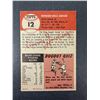 Image 2 : 1953 Topps Baseball - Howie Judson - Reds