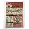 Image 2 : 1953 Topps Baseball - Jerry Priddy - Tigers