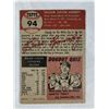 Image 2 : 1953 Topps Baseball - William Kennedy - Red Soxs