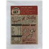 Image 2 : 1953 Topps Baseball - Jim Fridley - Indians