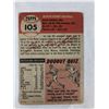 Image 2 : 1953 Topps Baseball - Joe Nuxhall - Reds