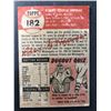Image 2 : 1953 Topps Baseball - Bob Hoffman - Giants