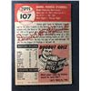 Image 2 : 1953 Topps Baseball - Danny O'Connell - Pirates