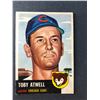 Image 1 : 1953 Topps Baseball - Toby Atwell - Cubs