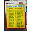 Image 2 : 1982 Topps KMART Boxed Set - Mays, Mantle, Koufax