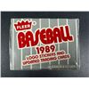 Image 1 : 1989 Fleer Baseball Update SEALED SET