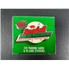 Image 1 : 1988 Fleer Mini Baseball Set - Sealed BOX