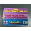 Image 1 : 1987 Sportflics Team Preview SEALED Set - Baseball