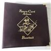 Image 2 : 1953 Topps Archives Reprint Baseball SET - In Binder