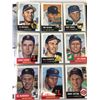 Image 3 : 1953 Topps Archives Reprint Baseball SET - In Binder