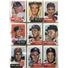 Image 4 : 1953 Topps Archives Reprint Baseball SET - In Binder