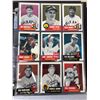 Image 5 : 1953 Topps Archives Reprint Baseball SET - In Binder