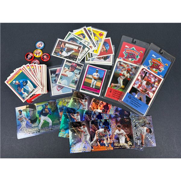 Baseball ODD BALL Card LOT - Ripken, Dodgers