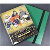Image 1 : Bound Sportscard Binders w/ Pages x2