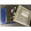 Image 1 : x3 D-Ring Trading Card Binders - Padded