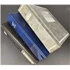 Image 2 : x3 D-Ring Trading Card Binders - Padded