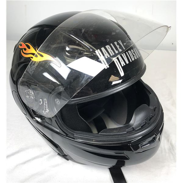 Motorcycle Helmet - Large - Sy-Max Korea
