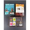 Image 2 : Card Game Lot x3 - Exploding Kittens, Fox Forest, Trash Pandas