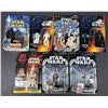 Image 1 : Star Wars TOY LOT x7 - Vader, Stormtroopers, Kenobi