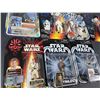 Image 2 : Star Wars TOY LOT x7 - Vader, Stormtroopers, Kenobi