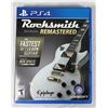 Image 1 : PS4 Rocksmith w/ UBI Soft Cable - Guitar Trainer