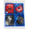 Image 2 : PS4 Game Lot - Spiderman & Dishonored 2