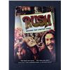 Image 1 : RUSH Beyond the Lighted Stage - BLU-Ray DVD Steelbook