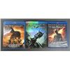 Image 1 : Batman TRILOGY BLU-Day - Nolan Bale
