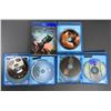 Image 2 : Batman TRILOGY BLU-Day - Nolan Bale