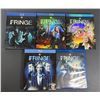 Image 1 : Fringe BLU-Ray Seasons 1-5 - Sci-Fi TV