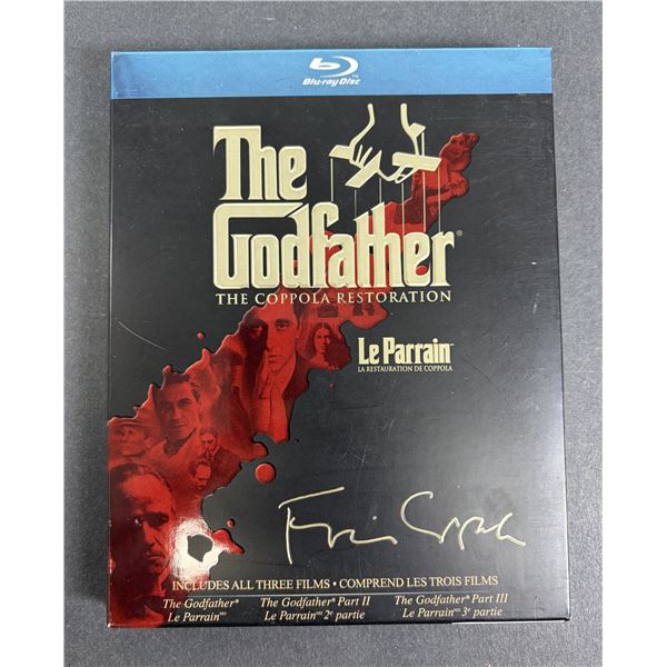 Godfather Trilogy BLU-Ray Collection